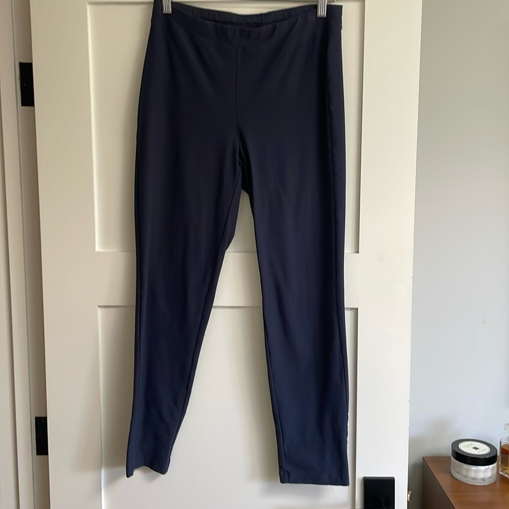 Eileen Fisher washable crepe pant (listed on their website).